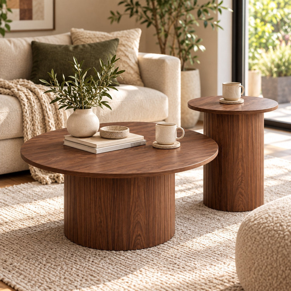 Welke maat salontafel heb je nodig? Complete keuzehulp