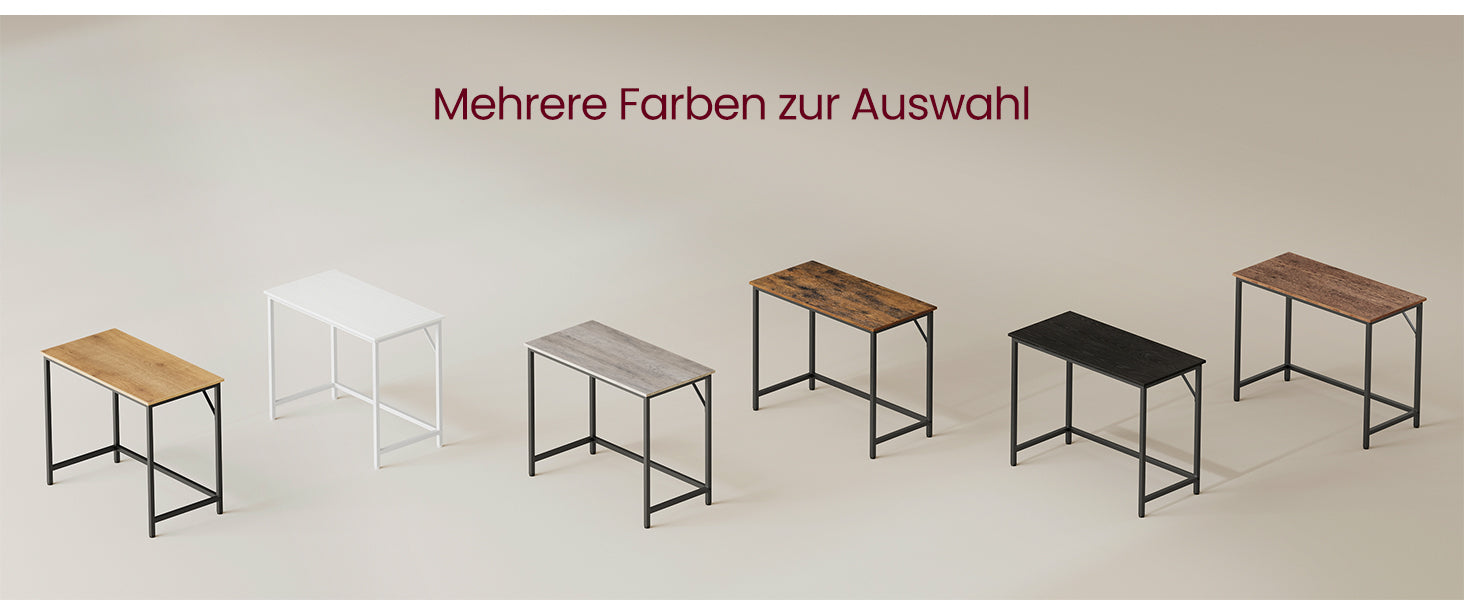 Compact Bureau Voor Thuiswerk - Studie
