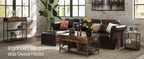 Console Tafel - 2 Stoffen Lades