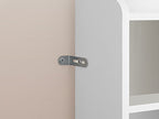 Kaptafel Met LED-Verlichting - Met Lades