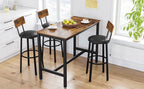Staande Bartafel - Metalen Tafel