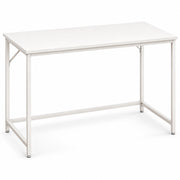 Bureau - 120 cm Industrieel Design - Wit