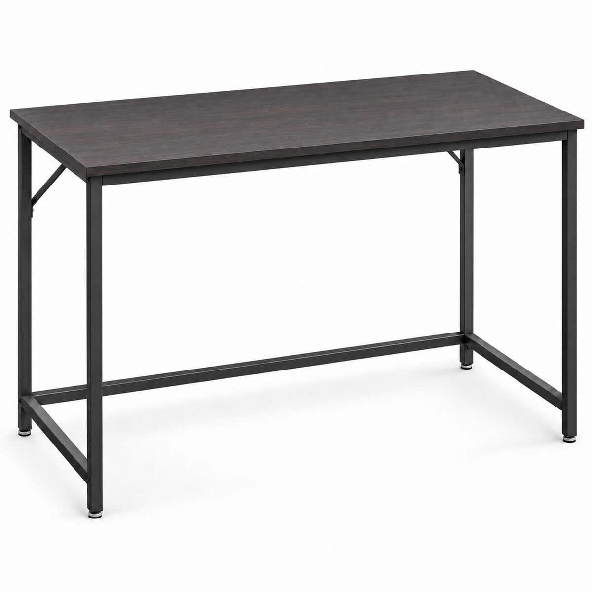 Bureau - 120 cm Industrieel Design - Zwart