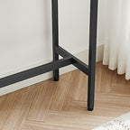 Barkruk En Bartafel Set - Industrieel