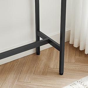 Barkruk En Bartafel Set - Industrieel