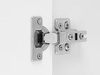 Badkamer Spiegelkast met LED Verlichting en Stopcontact