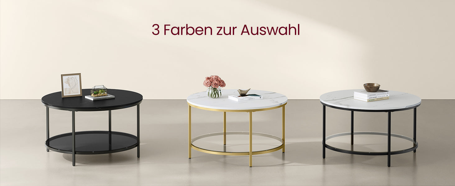 Salontafel Voor Woonkamer - Glasblad - Modern Design