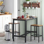 Staande Bartafel - Metalen Tafel