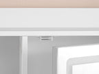 Kaptafel Met LED-Verlichting - Met Lades