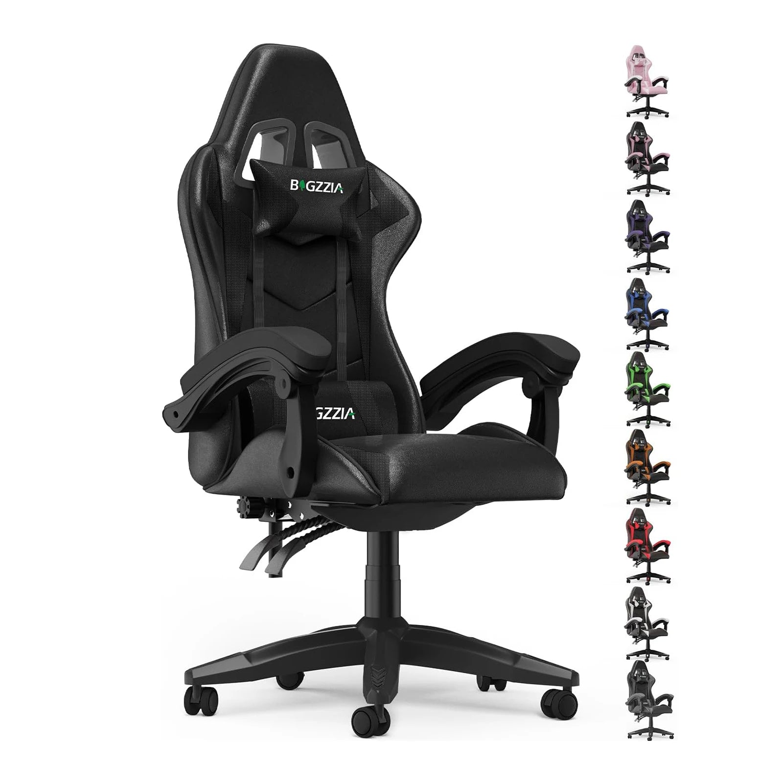 Ergonomische Gamestoel - Verstelbaar
