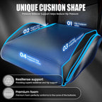 Ergonomische Gamestoel - Verstelbaar