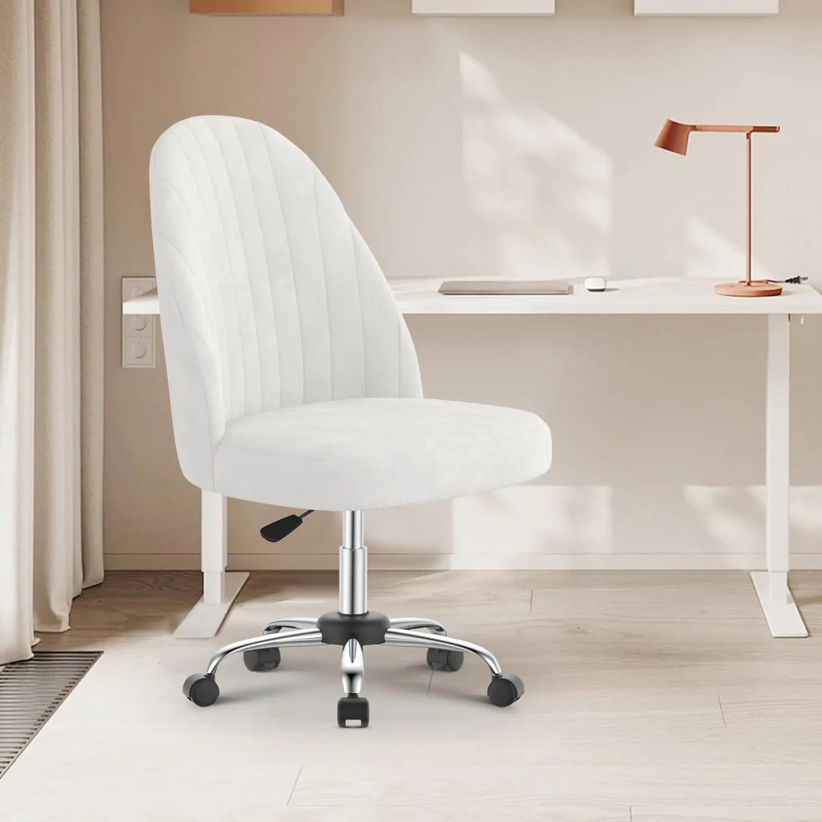Make-Up Stoel Draaibaar - Velvet - Comfortabel