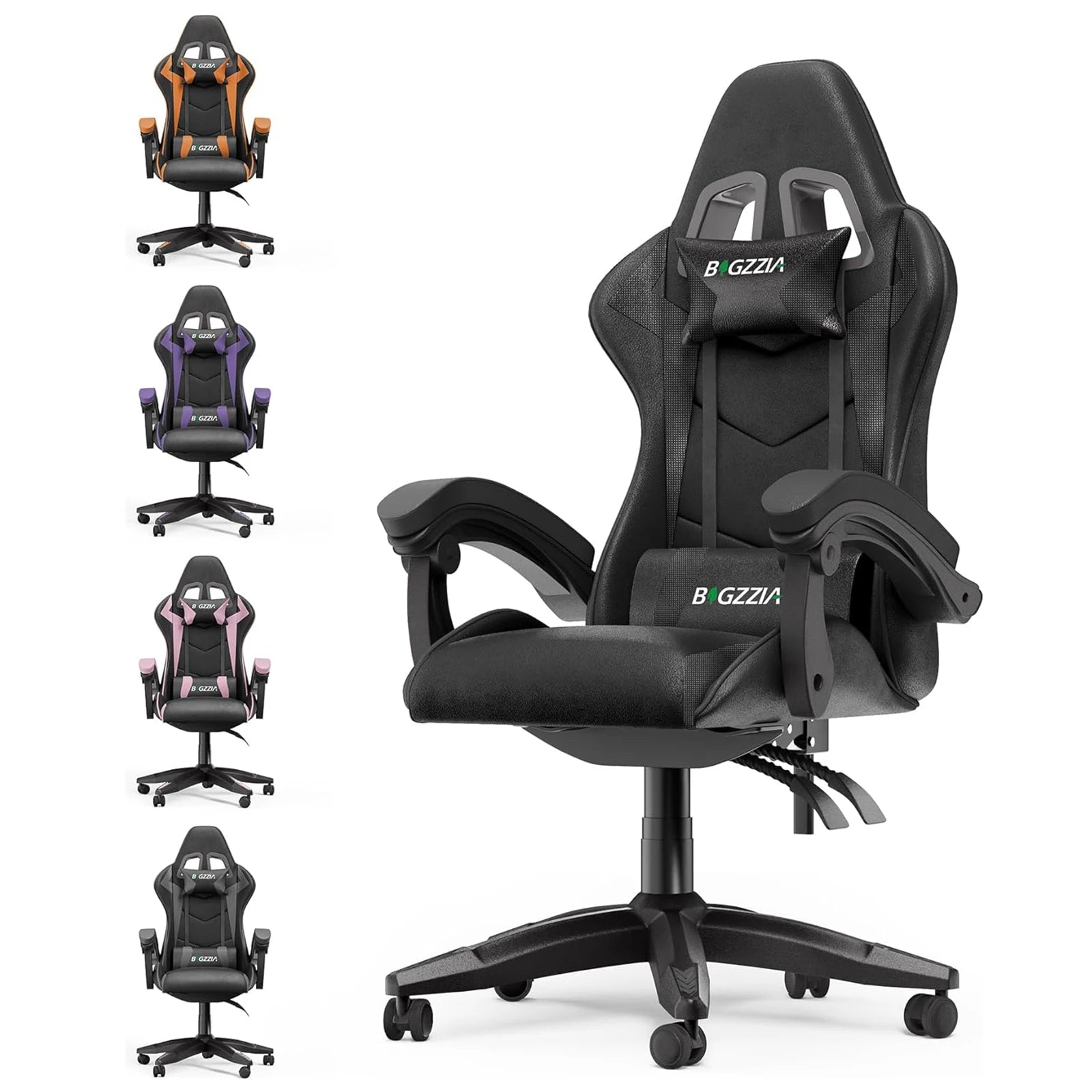 Ergonomische Gamestoel - Verstelbaar