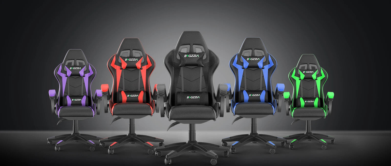 Ergonomische Gamestoel - Verstelbaar