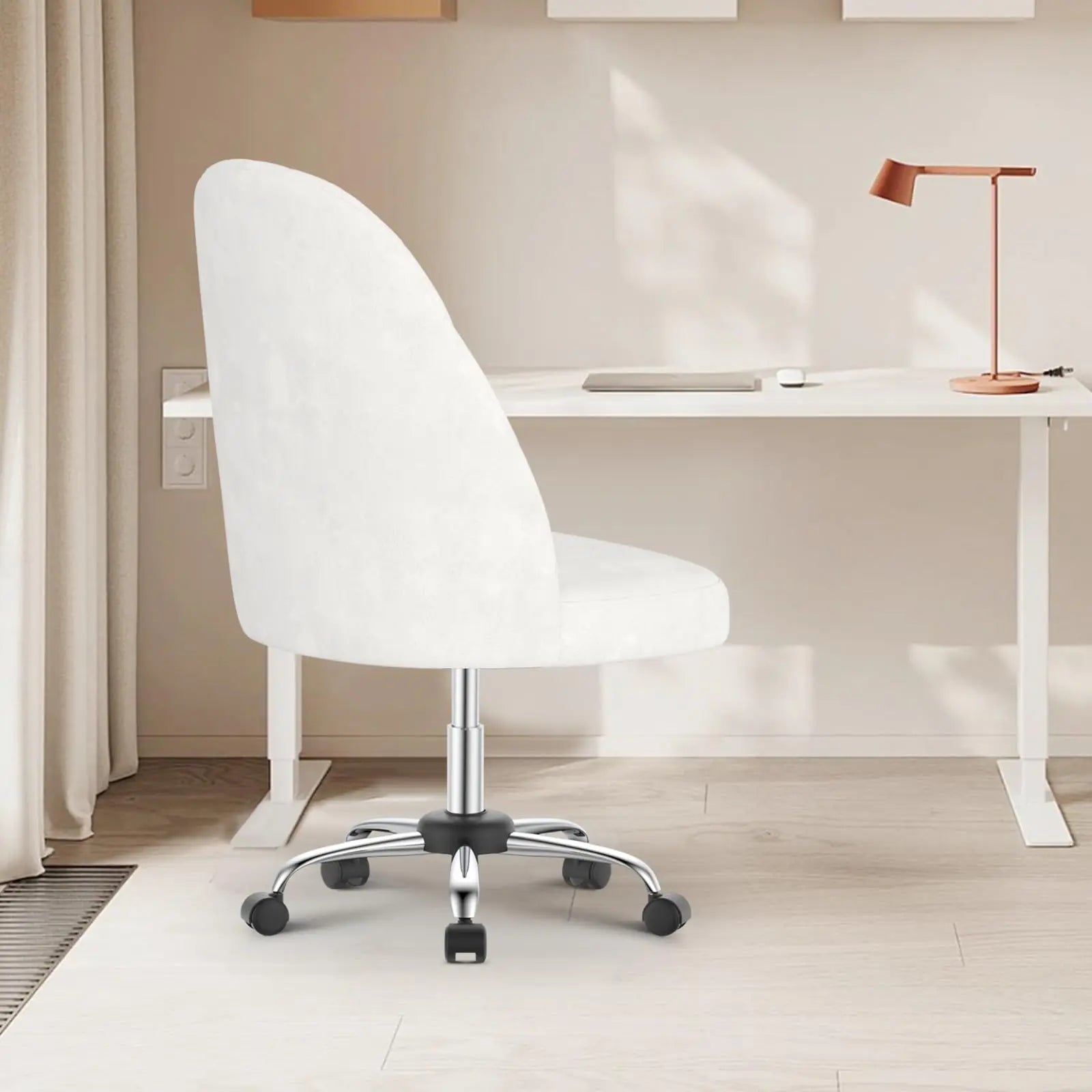 Make-Up Stoel Draaibaar - Velvet - Comfortabel