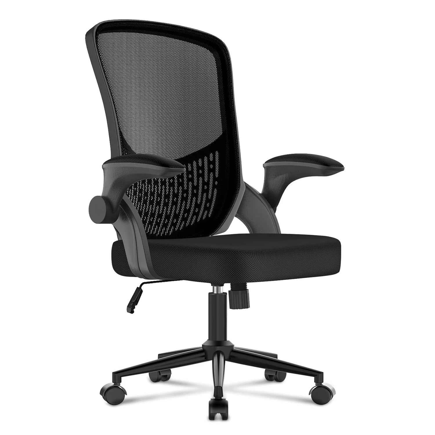 Ergonomische Bureaustoel met Lendensteun en Mesh Rug