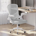 Ergonomische Bureaustoel met Lendensteun en Mesh Rug