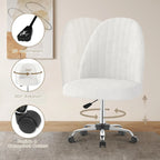 Make-Up Stoel Draaibaar - Velvet - Comfortabel