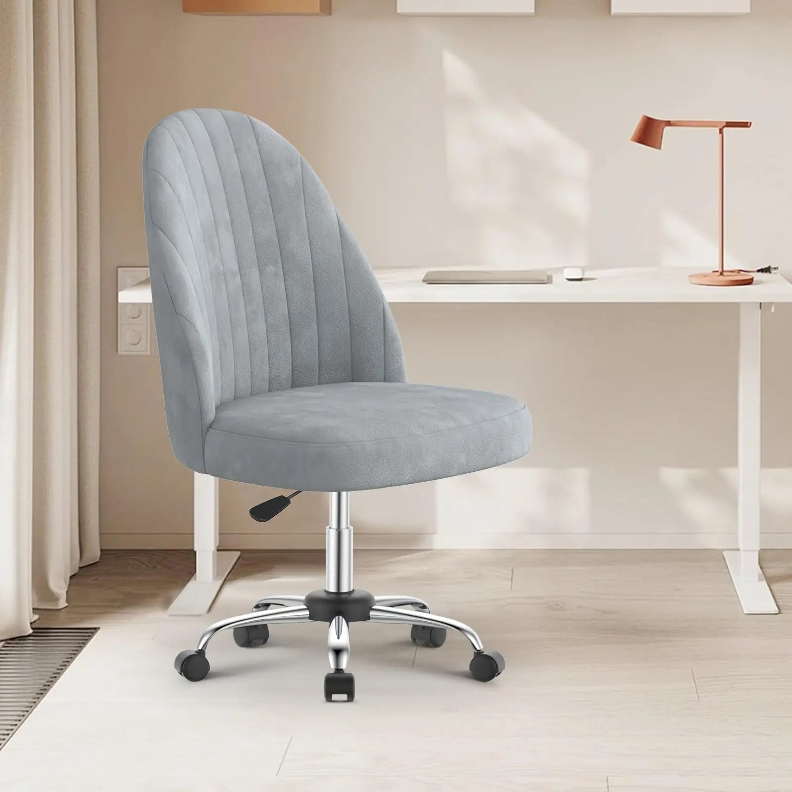 Make-Up Stoel Draaibaar - Velvet - Comfortabel