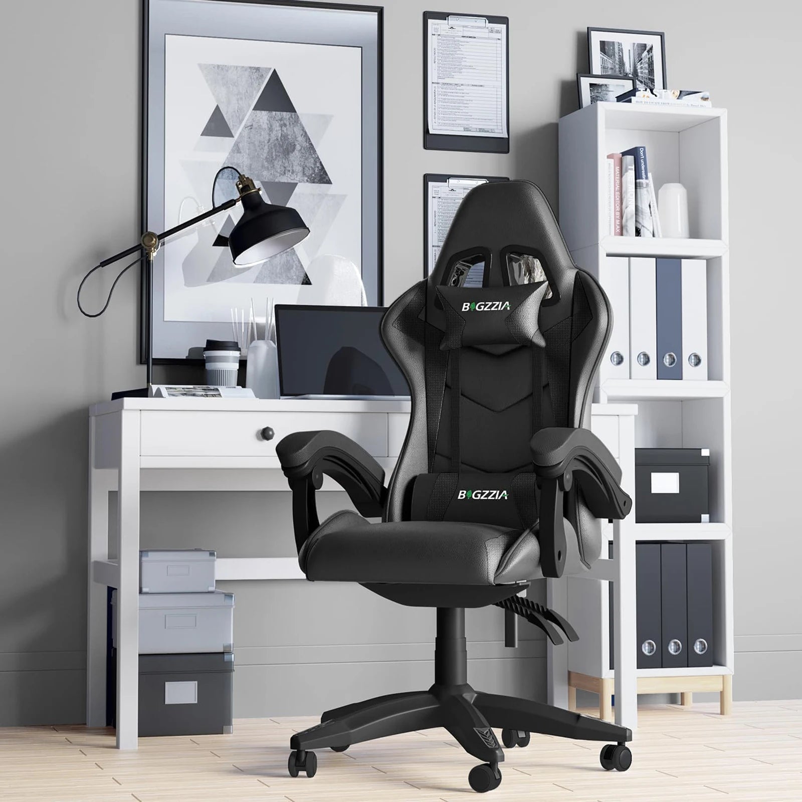 Ergonomische Gamestoel - Verstelbaar