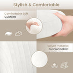 Make-Up Stoel Draaibaar - Velvet - Comfortabel