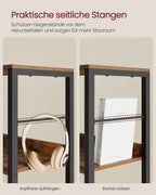 Boekenkast 5-6 Lagen Opbergkast - Moderne Plank