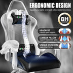 Ergonomische Gamestoel - Verstelbaar