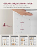 Schoenenbank - 10 Vakken
