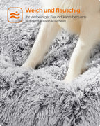 Huisdierbed Fluffy - Kat/Hond - 110x73 Cm - Wasbaar