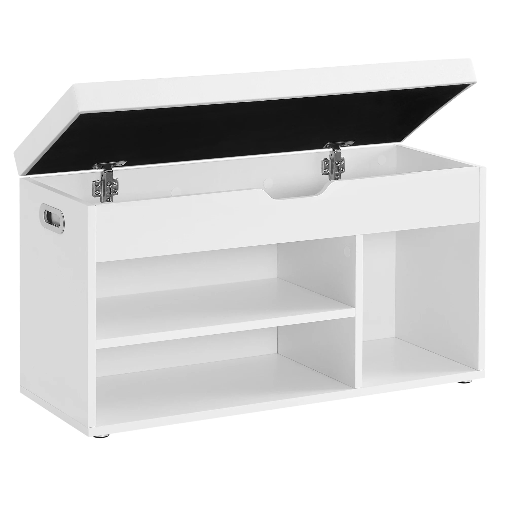 Schoenenbank Met Opbergruimte - 80x30x44 Cm