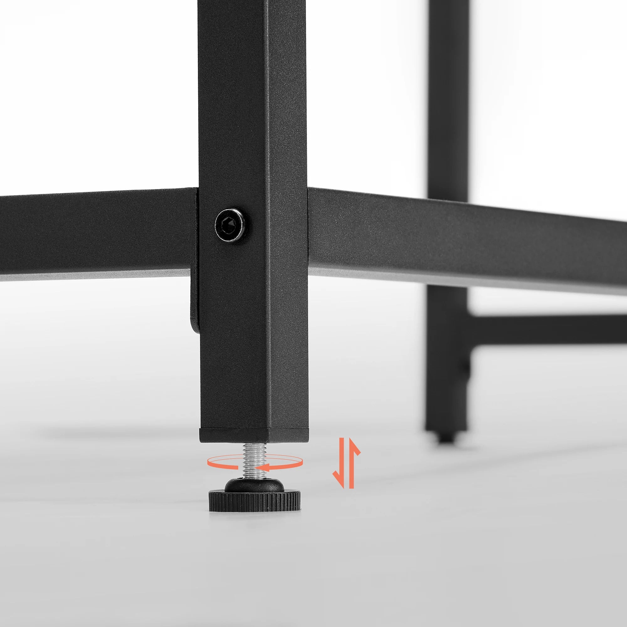 Bureau 120cm - Industrieel Design Metaal