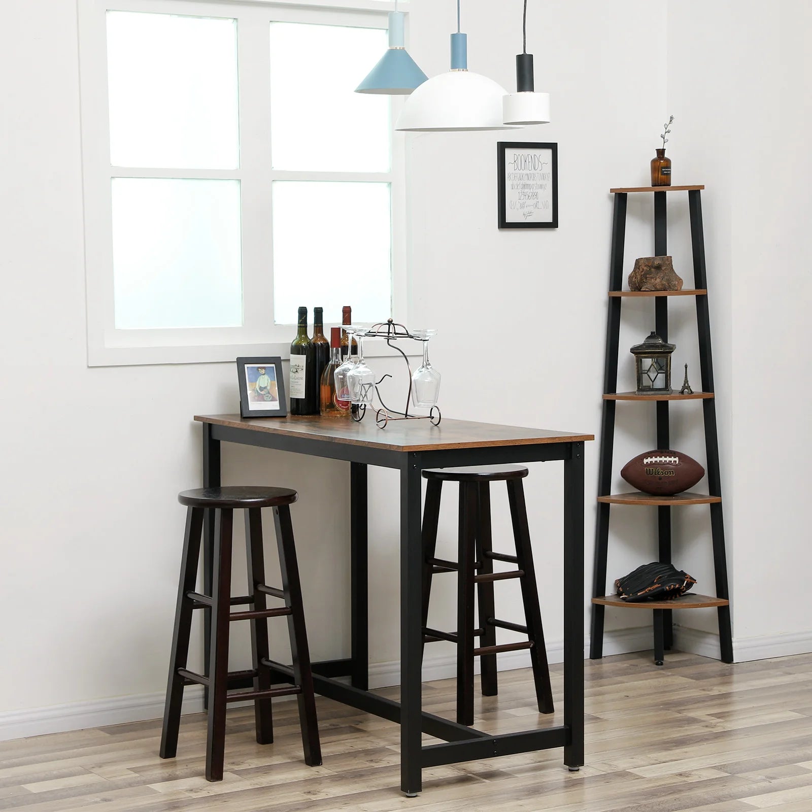 Staande Bartafel - Metalen Tafel