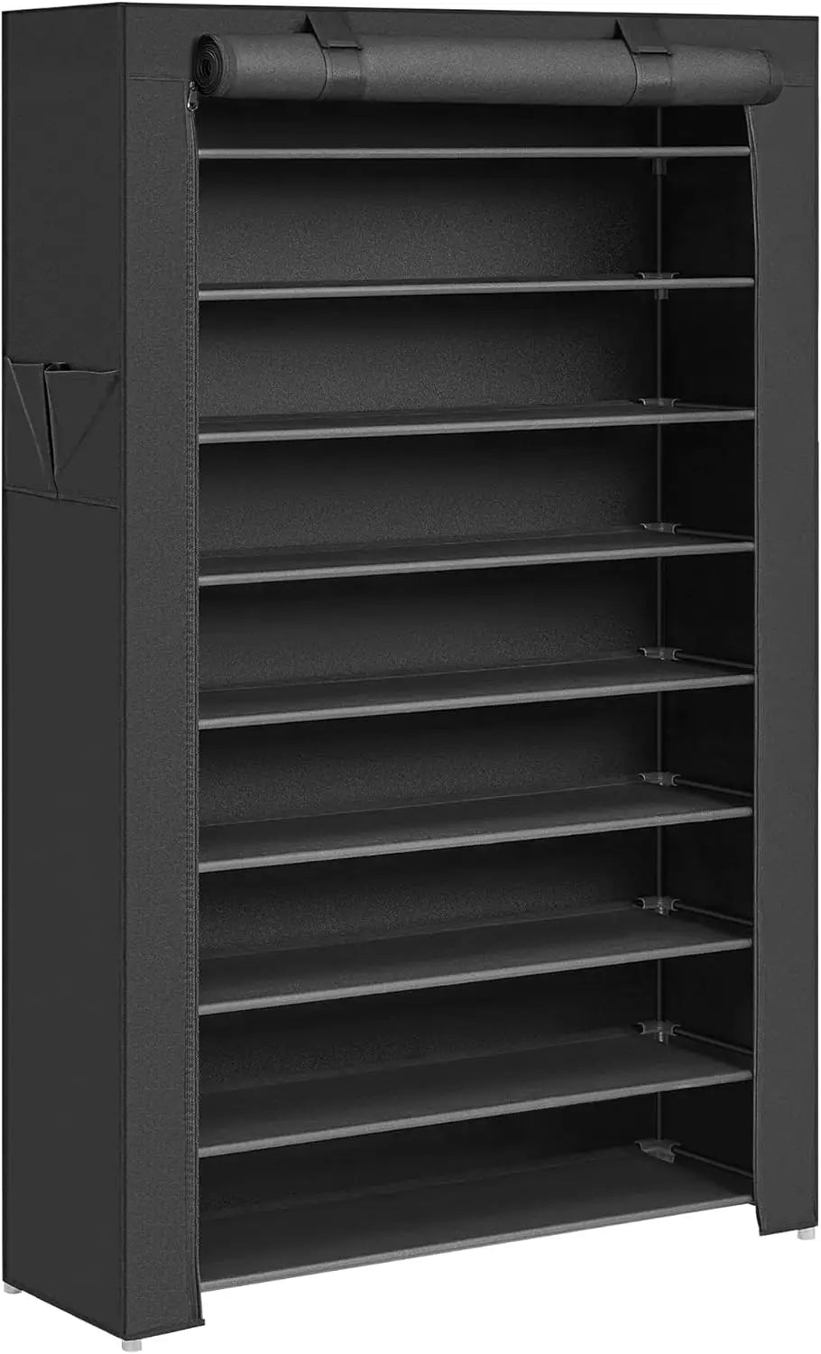 Schoenenrek 10 Niveaus - Met Stofhoes