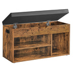 Schoenenbank Met Opbergruimte - 80x30x44 Cm
