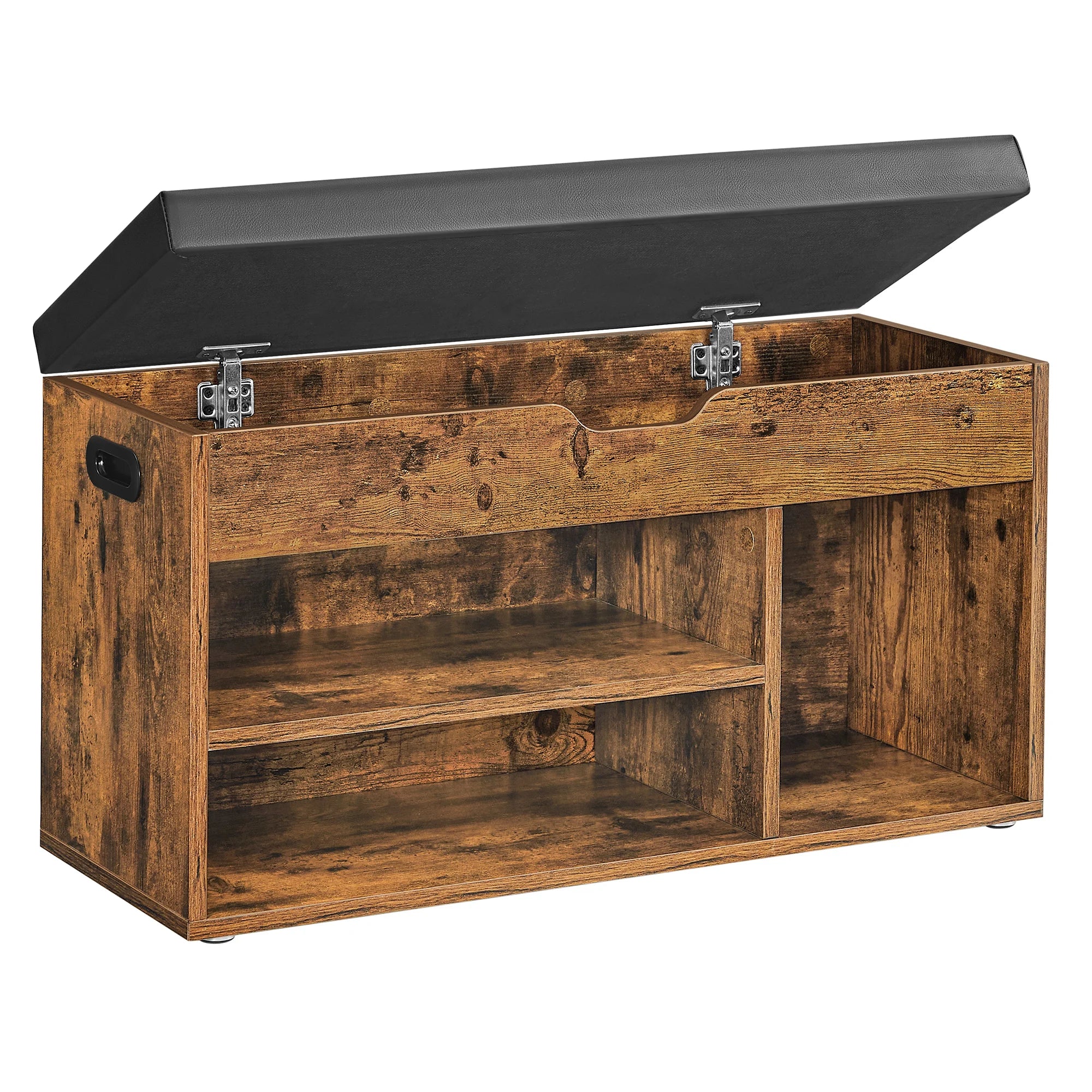 Schoenenbank Met Opbergruimte - 80x30x44 Cm