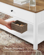 Salontafel - 2 Lades - Woonkamer