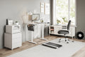 Elektrisch Verstelbaar Bureau 120x60 cm – Hoogte 72-120 cm – Continu Verstelbaar – Spliced Plate – Ergonomisch Zit-Sta Bureau