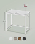 Compact Bureau Voor Thuiswerk - Studie