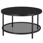 Salontafel Voor Woonkamer - Glasblad - Modern Design