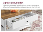 Salontafel - 2 Lades - Woonkamer