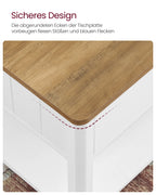 Salontafel - 2 Lades - Woonkamer
