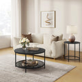 Salontafel Voor Woonkamer - Glasblad - Modern Design
