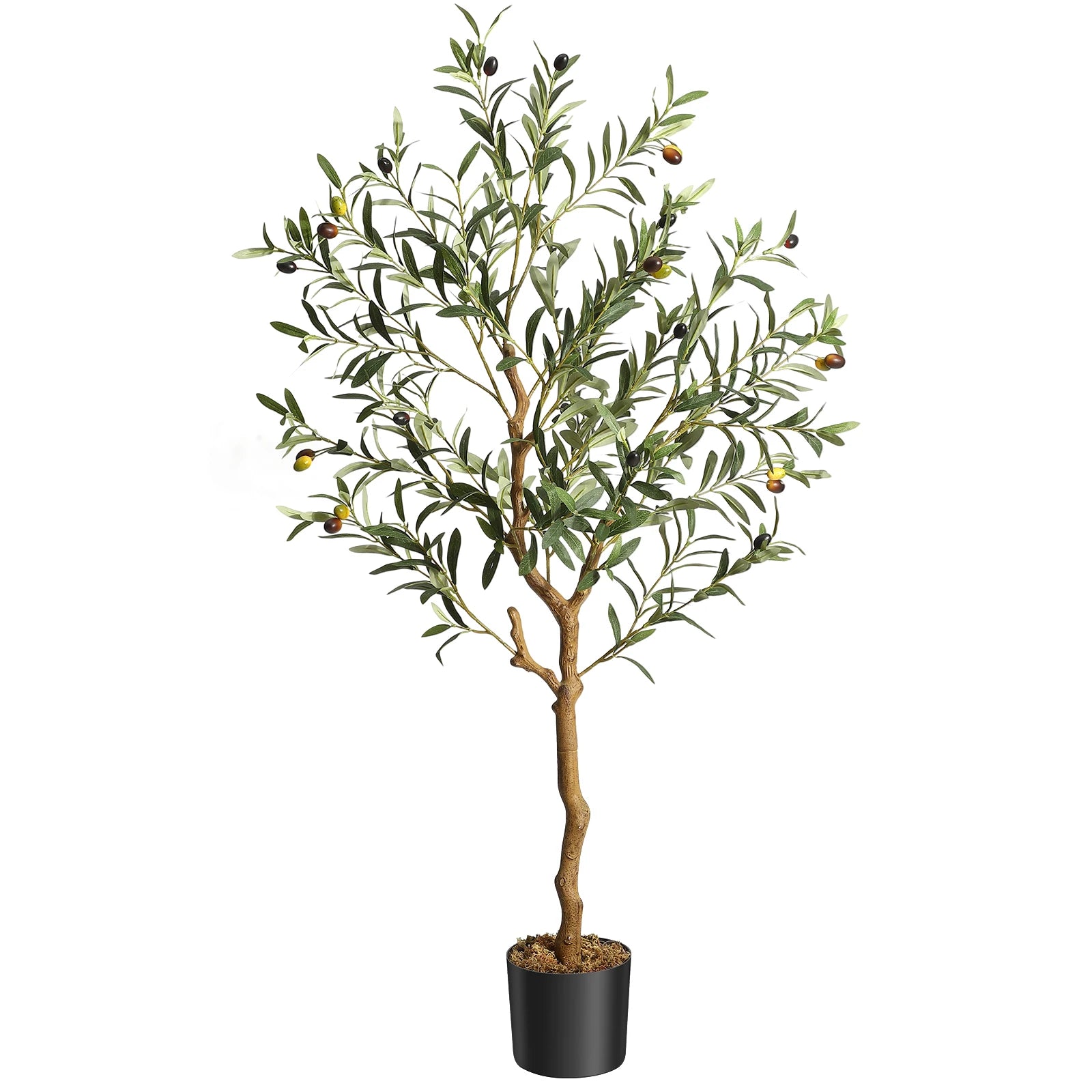 Kunst Olijfboom 120–180 cm - Decoratieve Kunstplant