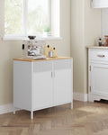 Keuken Sideboard Kast met Dubbele Deur - Industrieel