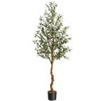 Kunst Olijfboom 120–180 cm - Decoratieve Kunstplant