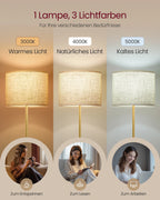 Leeslamp Vloerlamp - Verstelbaar 140-170 Cm