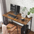 Bureau 120cm - Industrieel Design Metaal