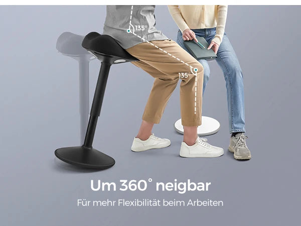Wiebelkruk - Hoogte Verstelbaar