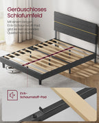Tweepersoonsbed 160x200 Cm