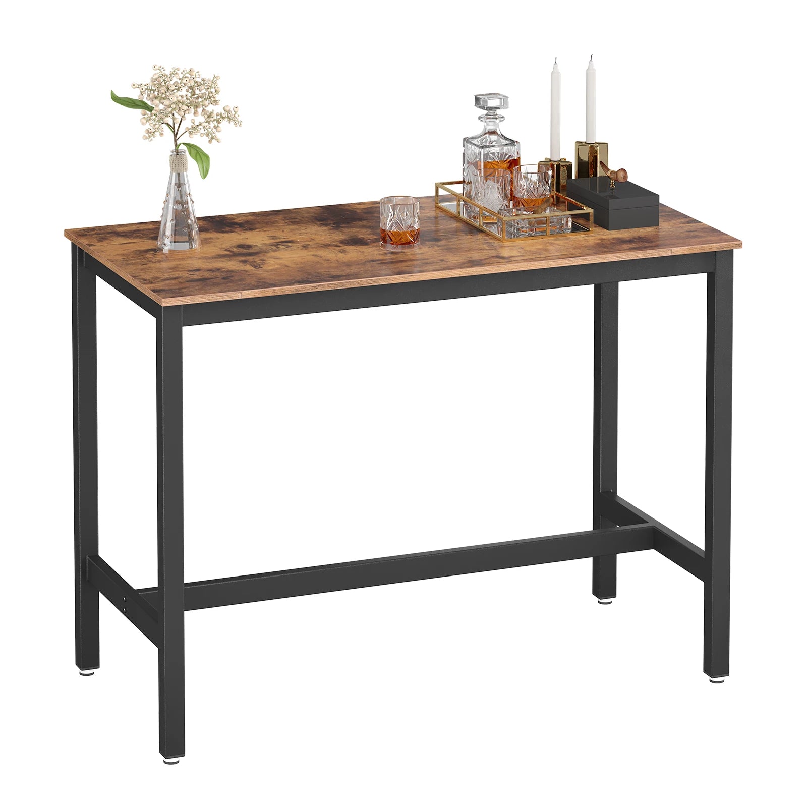 Staande Bartafel - Metalen Tafel